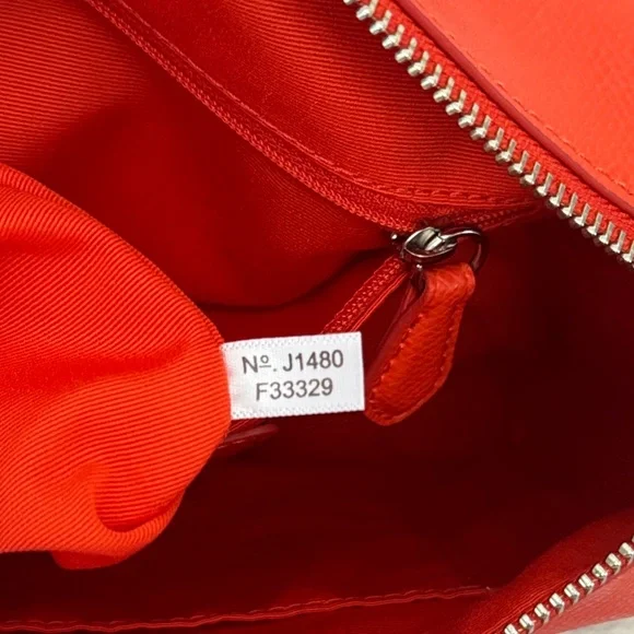 Coach Mini Bennett Crossgrain Leather Satchel NWOT - Picture 13 of 14